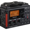 Grabadora TASCAM DR-60DMKII